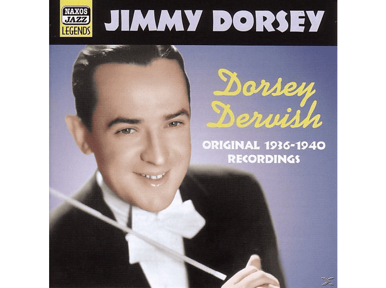 Jimmy Dorsey - Dervish (CD) von NAXOS JAZZ
