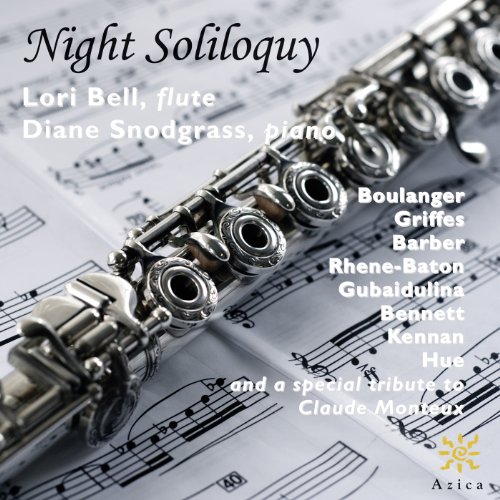 Night Soliloquy Night Soliloquy von NAXOS OF AMERICA