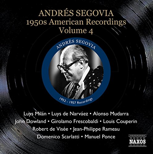 1950s American Recordings Vol. 4 von NAXOS