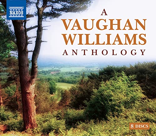 A Vaughan Williams Anthology von NAXOS