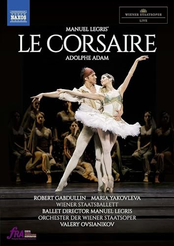 Adam: Le Corsaire [Wien 2016] von NAXOS