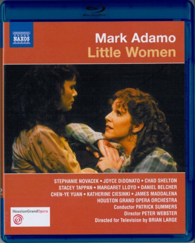 Adamo: Little Women [Blu-ray] von NAXOS