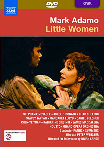 Adamo: Little Women von NAXOS