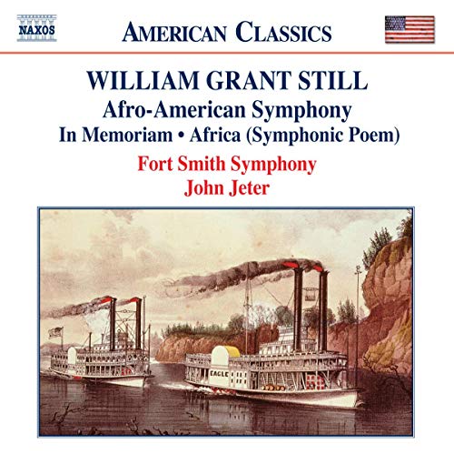 Afro-American Symphony von Sheva Collection