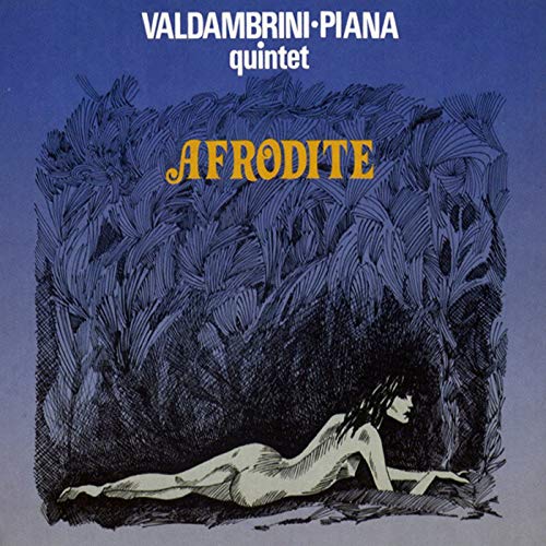 Afrodite [Vinyl LP] von NAXOS