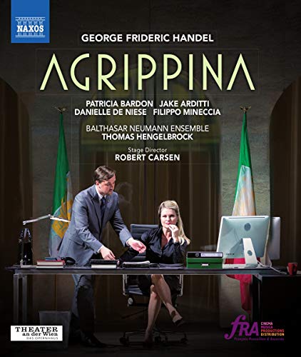 Agrippina [Blu-ray] von NAXOS