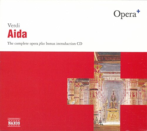 Aida (+Introduction) von NAXOS