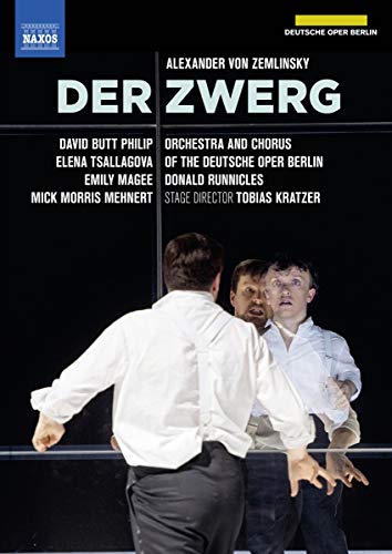 Alexander von Zemlinsky: Der Zwerg [Deutsche Oper, Berlin 2019] von NAXOS