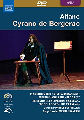 Alfano, Franco - Cyrano de Bergerac von NAXOS