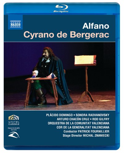 Alfano - Cyrano de Bergerac [Blu-ray] von NAXOS