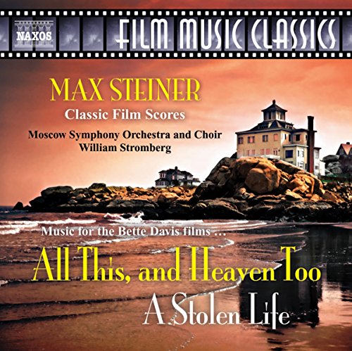 All This,and Heaven Too/a Stolen Life All This,and Heaven Too/a Stolen Life von NAXOS