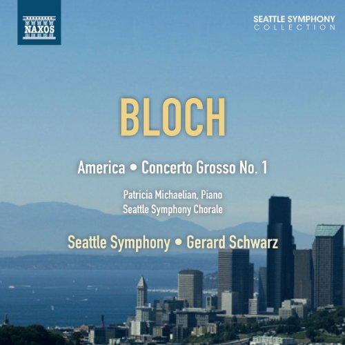 America/Concerto Grosso 1 von NAXOS