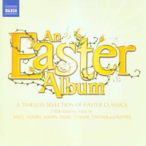 An Easter Album von NAXOS