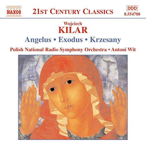 Angelus/Exodus/Krzesany von NAXOS