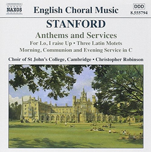 Anthems and Services Anthems and Services von NAXOS
