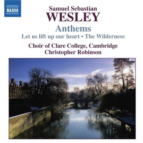 Anthems Anthems von NAXOS