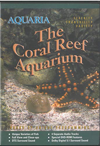 Aquaria - The Coral Reef Aquarium von NAXOS
