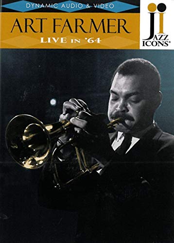 Art Farmer Live in '64 (Jazz Icons) von NAXOS