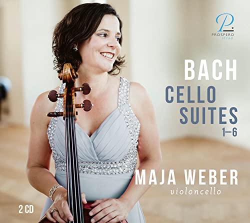 Bach: Suites for Violoncello 1-6 BWV 1007-1012 von NAXOS