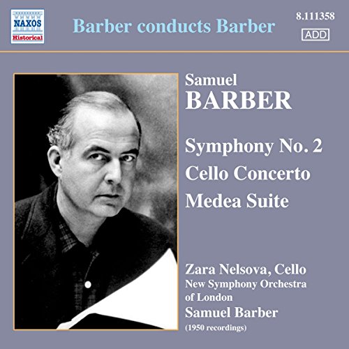 Barber Dirigiert Barber von Sheva Collection