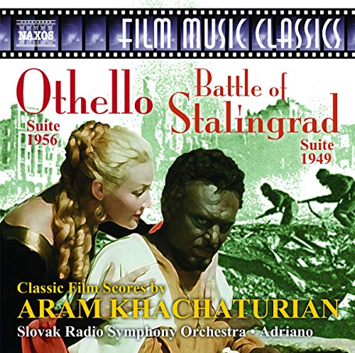 Battle of Stalingrad/Othello von NAXOS