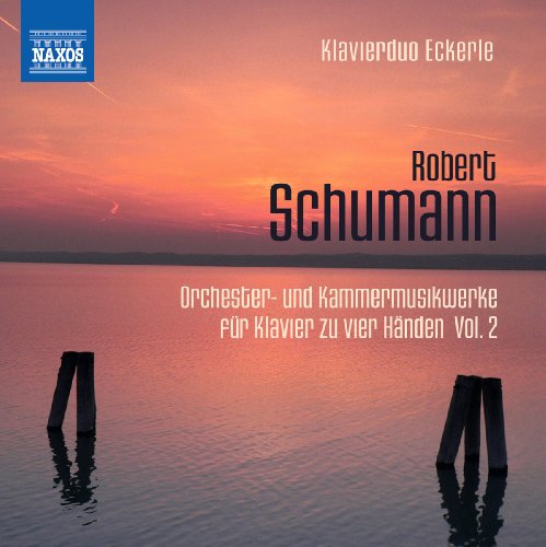 Bearbeitungen für Klavier zu 4 Händen Vol.2 von NAXOS