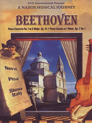 Beethoven, Ludwig van - Klavierkonzerte Nr. 1 C-Dur und Klaviersonate in f-moll von NAXOS