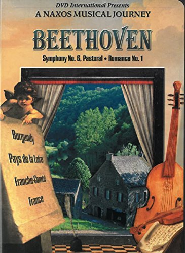 Beethoven, Ludwig van - Sinfonie Nr. 6 F-Dur "Pastorale" & Romanze Nr.1 G-Dur (NTSC) von NAXOS