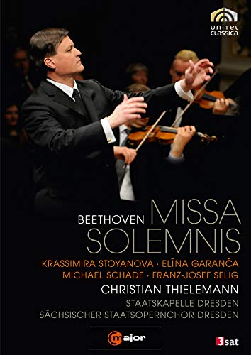 Beethoven - Missa Solemnis [UK Import] von NAXOS