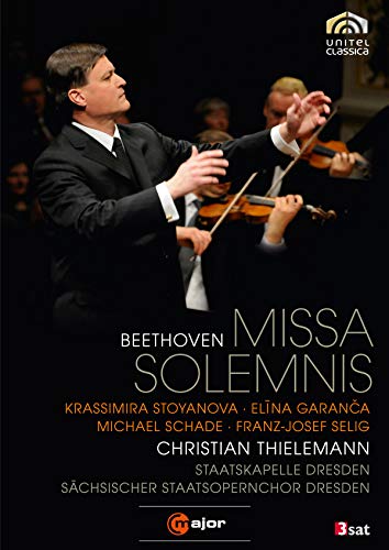 Beethoven - Missa Solemnis [UK Import] von Reyana