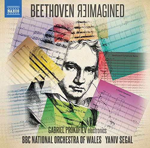 Beethoven Reimagined Beethoven Reimagined von NAXOS