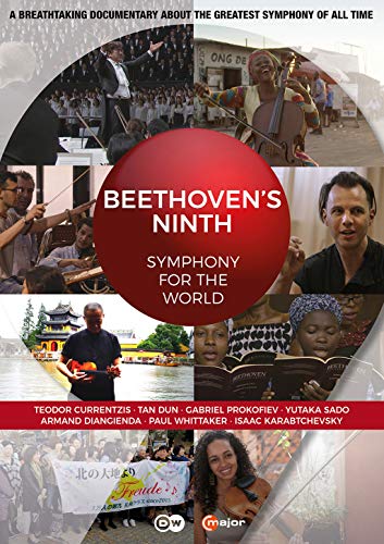 Beethoven's Ninth: Symphony for the World von NAXOS