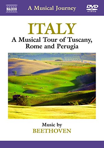 Beethoven: A Musical Journey Italy [Naxos DVD Travelogue: 2110328] von NAXOS