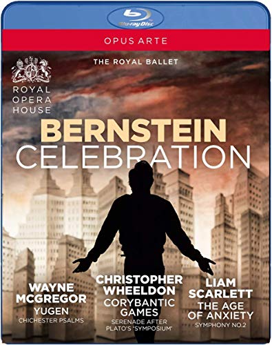 Bernstein Celebration (Royal Opera House) [Blu-ray] von NAXOS