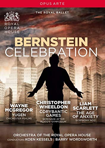 Bernstein Celebration (Royal Opera House) [DVD] von NAXOS