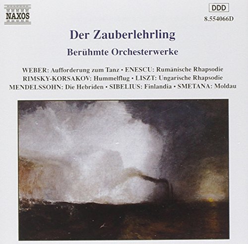 Berühmte Orchesterwerke von NAXOS