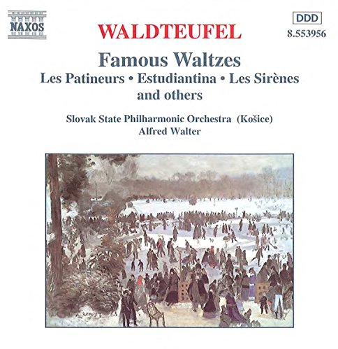 Berühmte Walzer Berühmte Walzer von Sheva Collection
