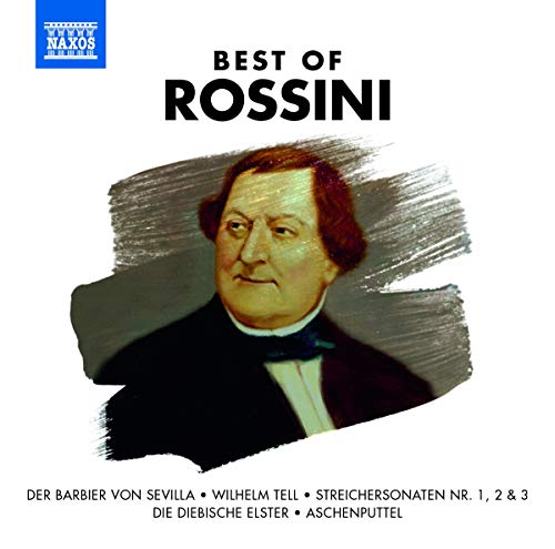 Best of Rossini von NAXOS