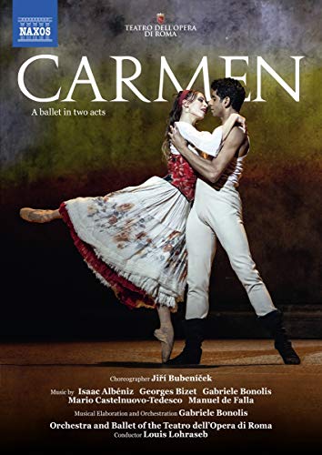 Bizet: Carmen - A ballet in two acts von NAXOS
