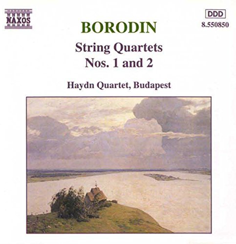 Borodin Streichquartette 1 und 2 Haydn Quartett Borodin Streichquartette 1 und 2 Haydn Quartett von NAXOS