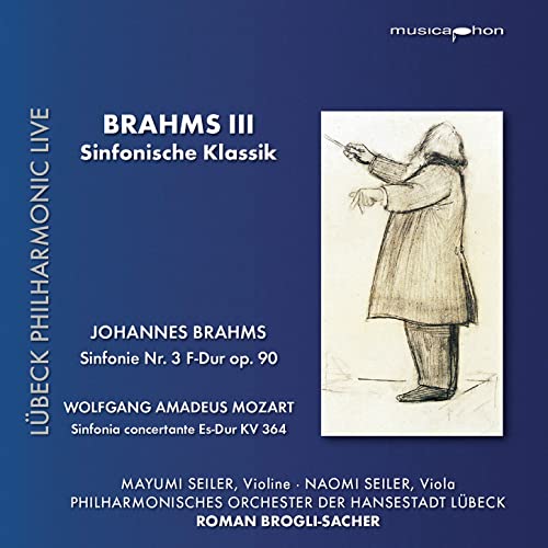 Brahms III: Sinfonische Klassik von NAXOS
