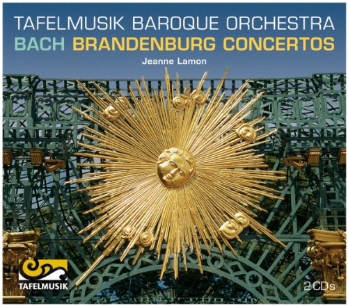 Brandenburgische Konzerte von NAXOS