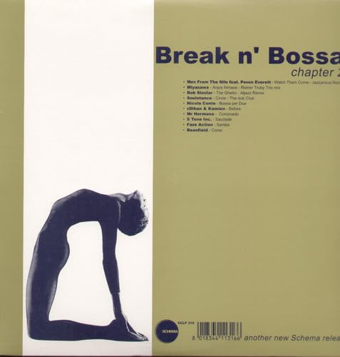 Break N Bossa Chapter 2 [Vinyl LP] von NAXOS