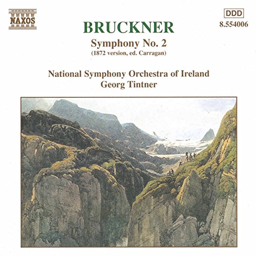 Bruckner Sinfonie 2 Tintner Bruckner Sinfonie 2 Tintner von NAXOS