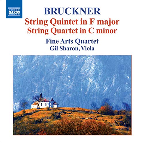 Bruckner: Streichquintett F-dur / Streichquartett c-moll Bruckner: Streichquintett F-dur / Streichquartett c-moll von Sheva Collection