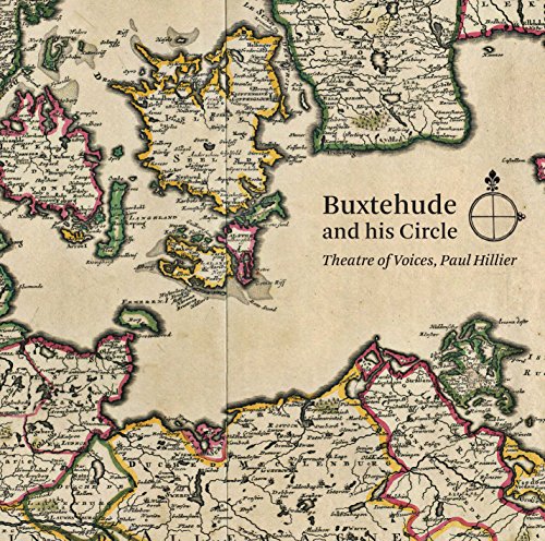 Buxtehude and his Circle von NAXOS