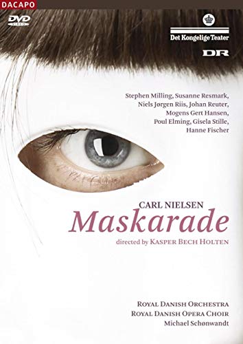 Carl Nielsen - Maskarade von NAXOS
