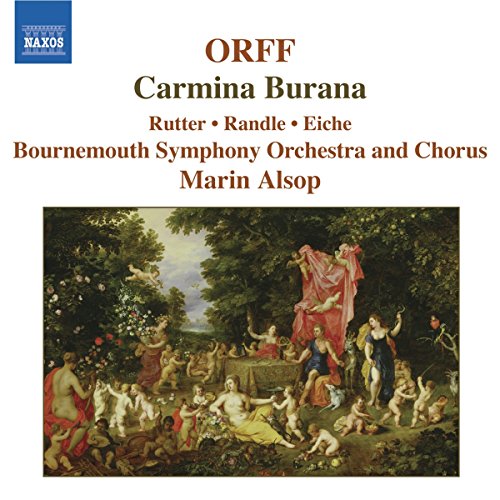 Carmina Burana von NAXOS