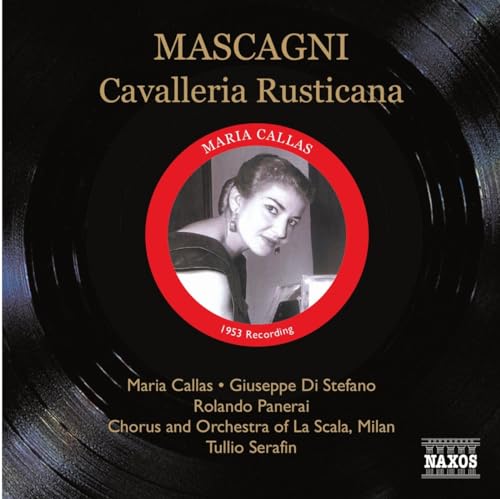 Cavalleria Rusticana von NAXOS