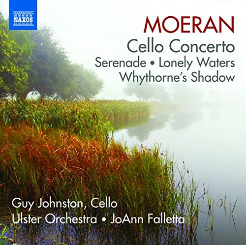 Cellokonzert/Serenade in G/Lonely Waters von NAXOS